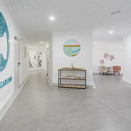 Ocean Garden Ss Free Wifi 아파트