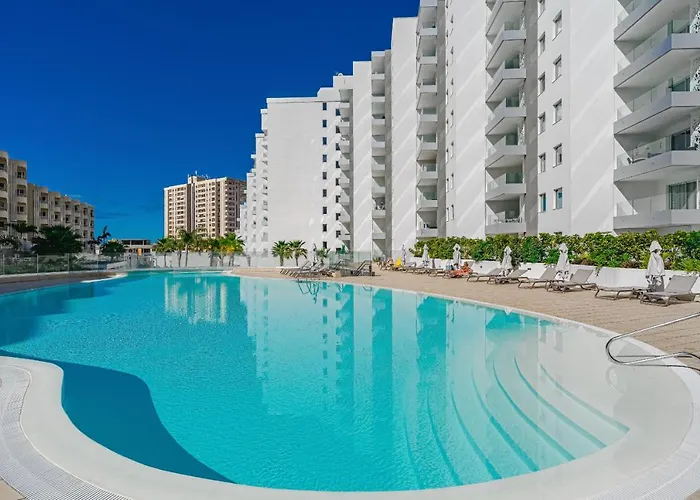 Ocean Garden Ss Free Wifi * Playa Paraiso (Tenerife)