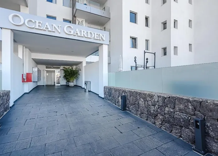 Ocean Garden Ss Free Wifi Daire