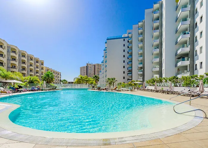 Ocean Garden Ss Free Wifi Playa Paraiso (Tenerife)